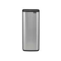 Kosz TOUCH BIN BO 30L Matt Steel FPP