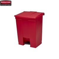 Pojemnik na śmieci Step-On Container 45,4L red
