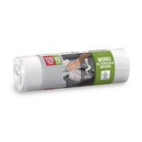 Worki do segregacji odpadów 120L (10) białe