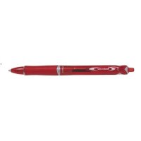 Długopis PILOT Acroball czerwony wkład