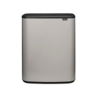 Kosz TOUCH BIN BO 2x30L Soft Grey