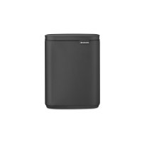 Kosz naścienny BO 7L Mineral Infinite Grey