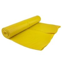 Worki na odpady  60l LD 18mic (50) żółte