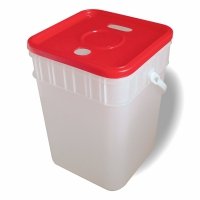Pojemnik na baterie 15L