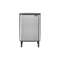 Kosz BO HI 12L Matt Steel FPP
