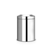 Kosz samogaszący  7L Brilliant Steel