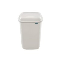 Kosz na śmieci QUATRO 28L neutral