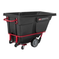 BRUTE® Heavy Duty Rotomolded Tilt Truck 0,4m3