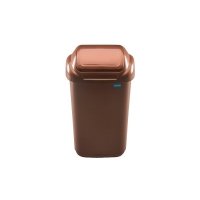 Kosz na śmieci STANDARD 15L miedziany