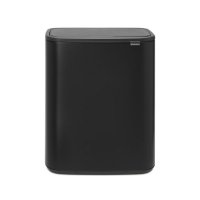 Kosz TOUCH BIN BO 60L Matt Black