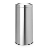 Kosz samogaszący 30L Matt Steel 