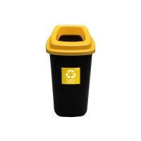 Kosz do segregacji SORT BIN 28L PLASTIK METAL