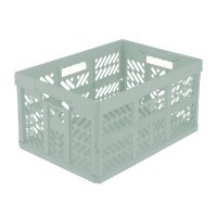 Kosz składany Profi-Klappbox 45L jasno zielony