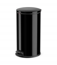 Kosz na śmieci PURE 20L czarny 