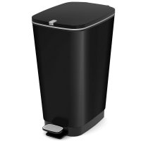 Kosz na śmieci CHIC-BIN 45L czarny 