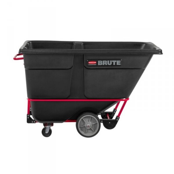 BRUTE® Heavy Duty Rotomolded Tilt Truck 0,8m3