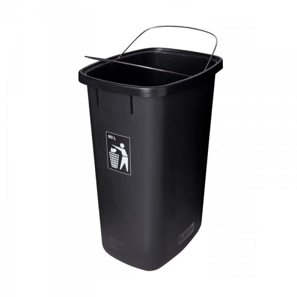 Kosz do segregacji SORT BIN 90L &quot;SZKŁO&quot;