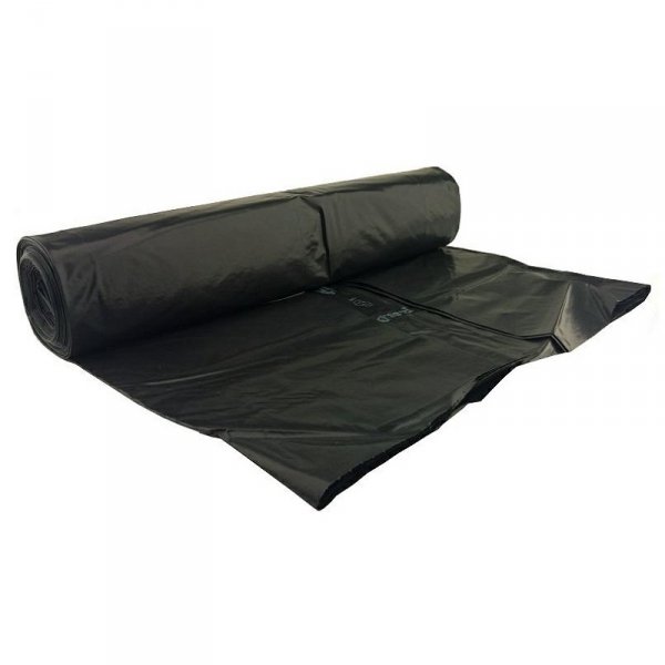 Worki na odpady 160l LD 28mic (10) czarne
