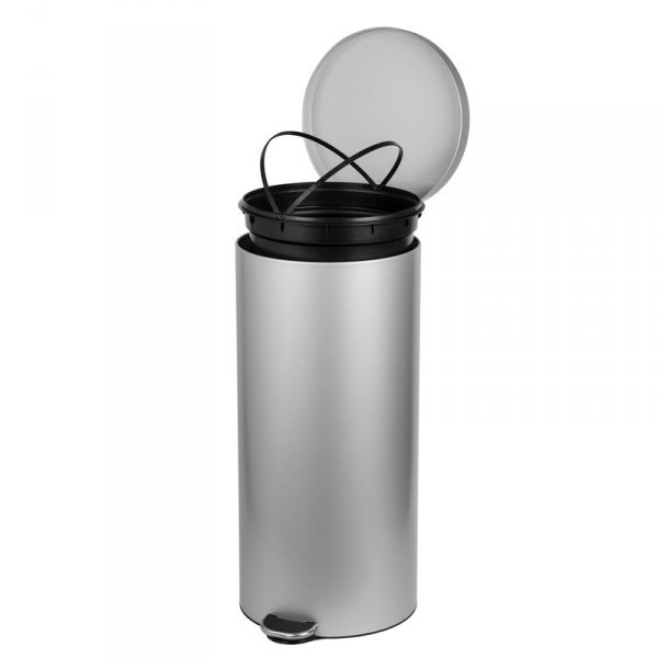 Kosz na śmieci 30L FREEDOM FRESH szary