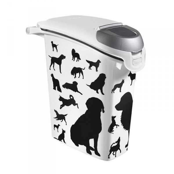 Pojemnik na karmę PetLife 10kg psy 
