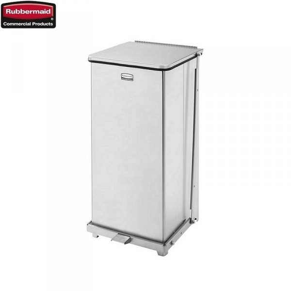 Defenders SQ STEP Container 49L stainless steel