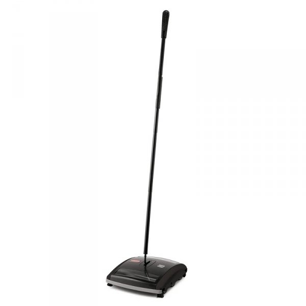 Zamiatarka mechaniczna bezszczotkowa z podwójnym działaniem Executive Series™ 19 cm , czarna