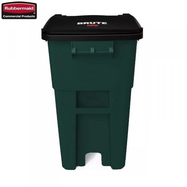 Pojemnik na odpady BRUTE® Rollout 189,3L Green