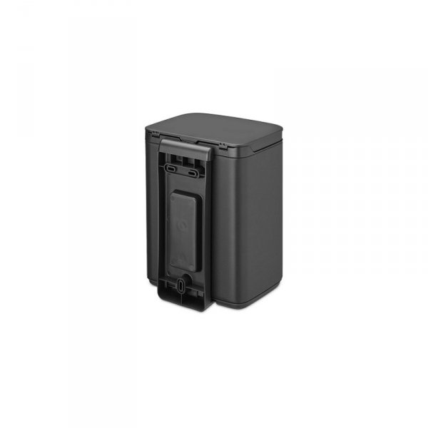 Kosz naścienny BO 4L Mineral Infinite Grey