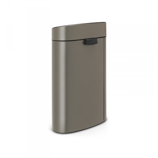 Kosz TOUCH BIN NEW 40L Platinum 
