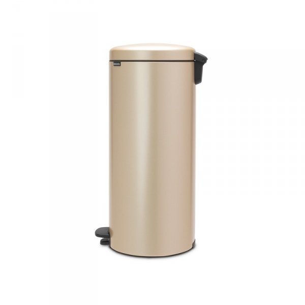 Kosz pedałowy NEWICON 30L Metallic Gold