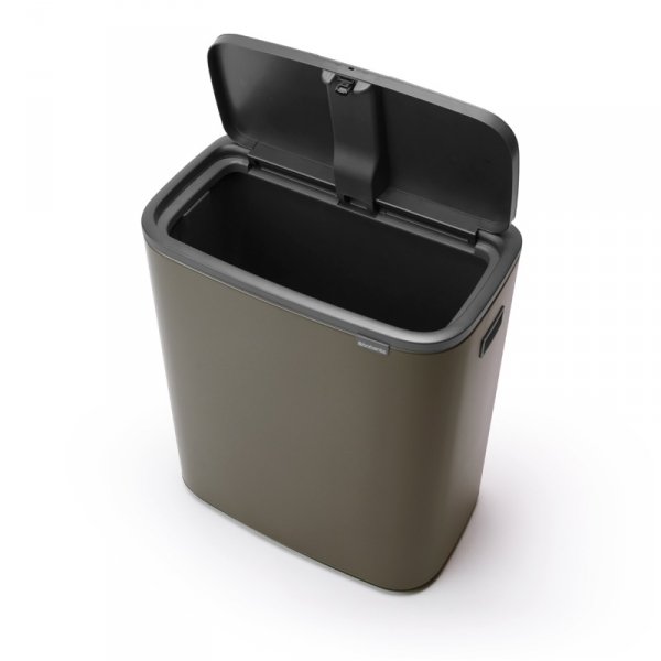 Kosz TOUCH BIN BO 60L Platinum