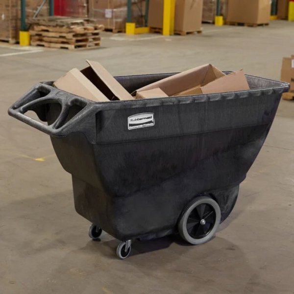 Tilt Ttruck 0,6m3 - Standard Duty