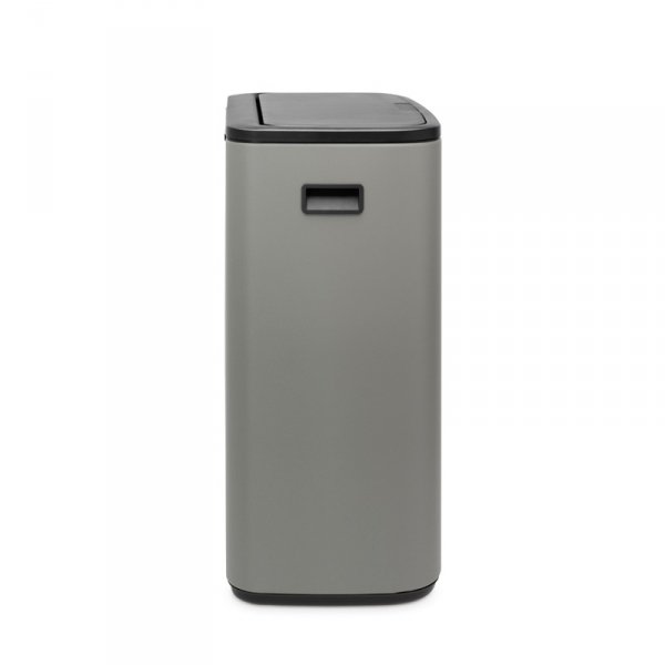 Kosz TOUCH BIN BO 60L Mineral Concrete Grey