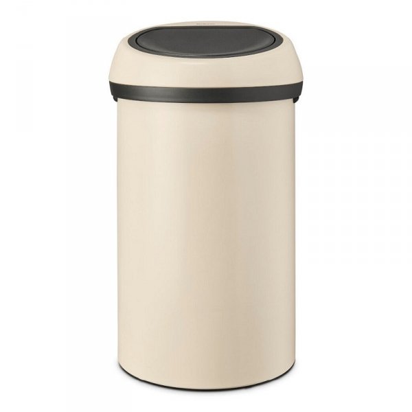Kosz TOUCH BIN 60L Soft Beige