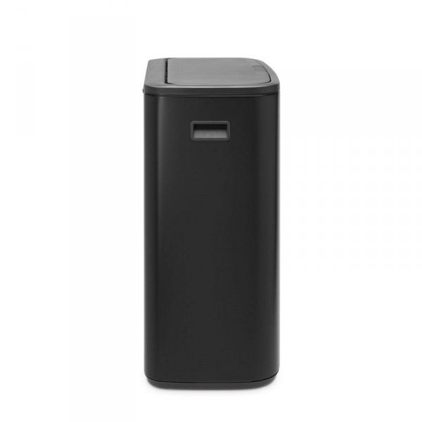 Kosz TOUCH BIN BO 2x30L Matt Black