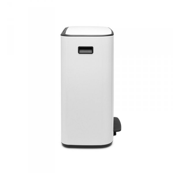Kosz pedałowy BO 60L White