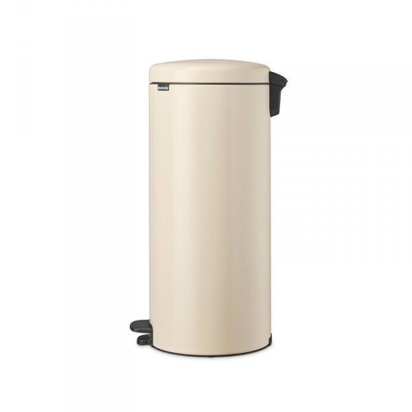 Kosz pedałowy NEWICON 30L Soft Beige