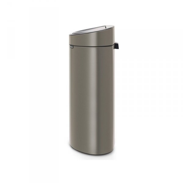 Kosz TOUCH BIN 10L + 23L Platinum