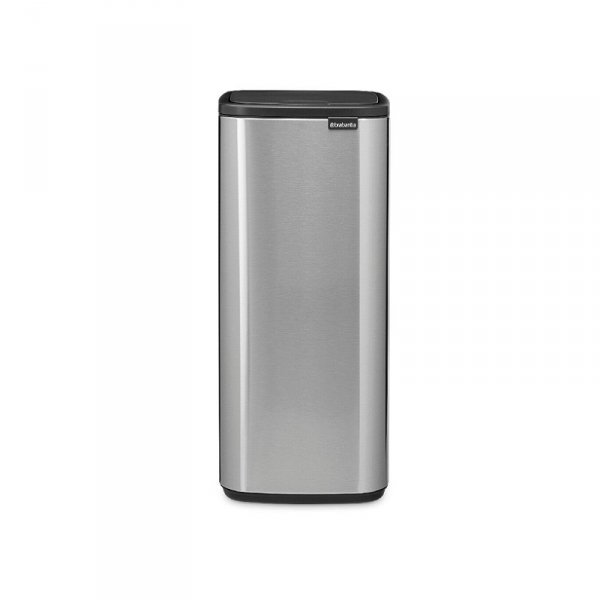 Kosz TOUCH BIN BO 30L Matt Steel FPP