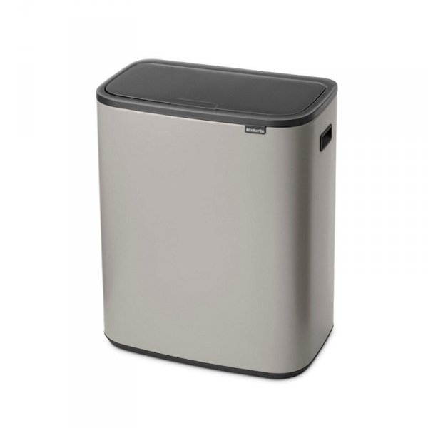Kosz TOUCH BIN BO 60L Soft Grey