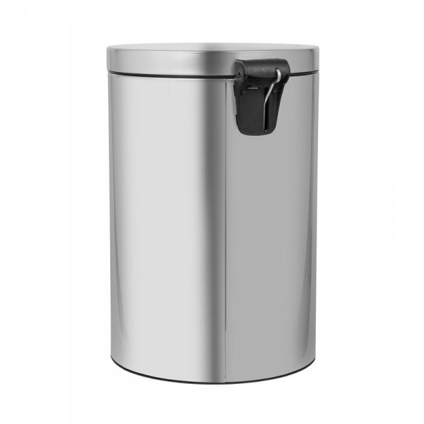 Kosz na śmieci 20L FREEDOM FRESH stal satyna