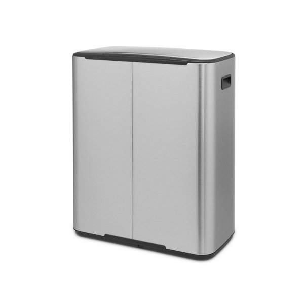 Kosz pedałowy BO 60L Matt Steel FPP