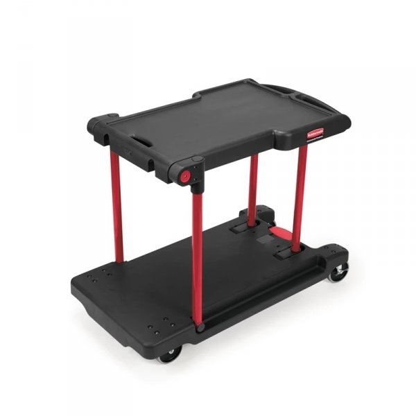 Wózek narzędziowy kompaktowy ładowność do 182kg