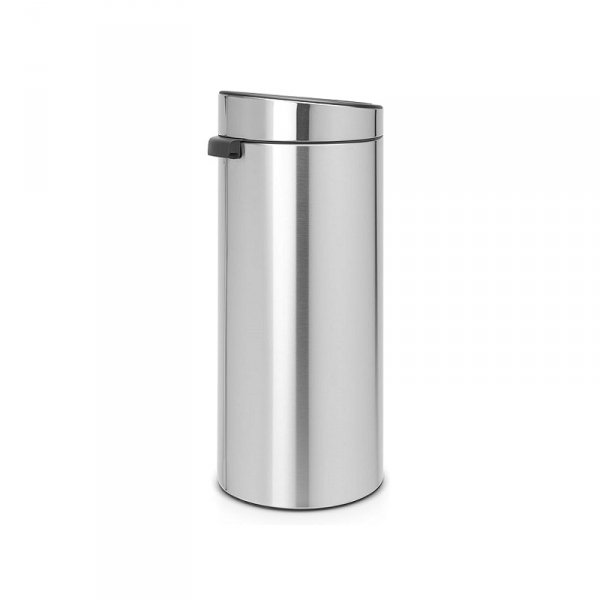 Kosz TOUCH BIN NEW 30L Matt Steel