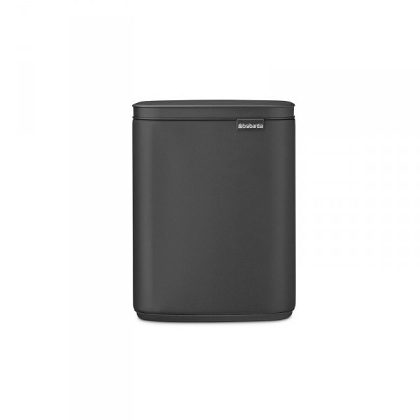 Kosz BO  7L Mineral Infinite Grey