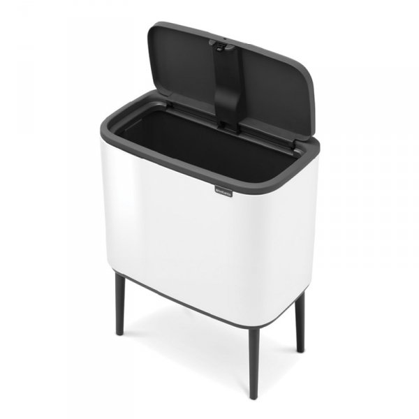 Kosz TOUCH BIN BO 36L White