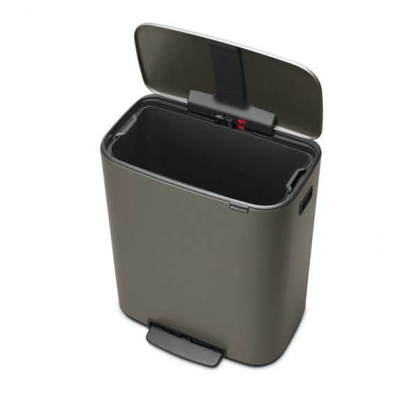 Kosz pedałowy BO 60L Platinum