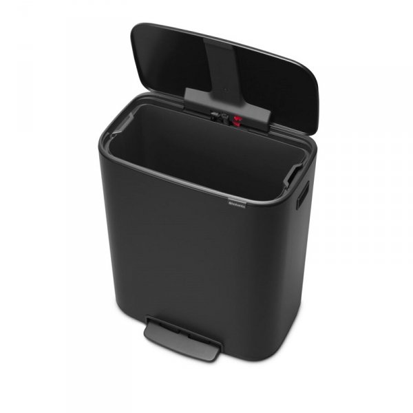 Kosz pedałowy BO 60L Matt Black