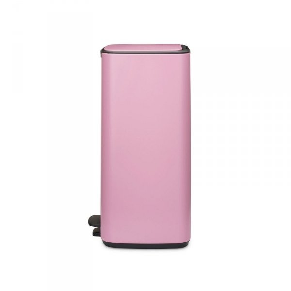 Kosz pedałowy BO 30L Lilac Pink