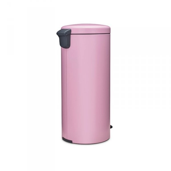 Kosz pedałowy NEWICON 30L Lilac Pink